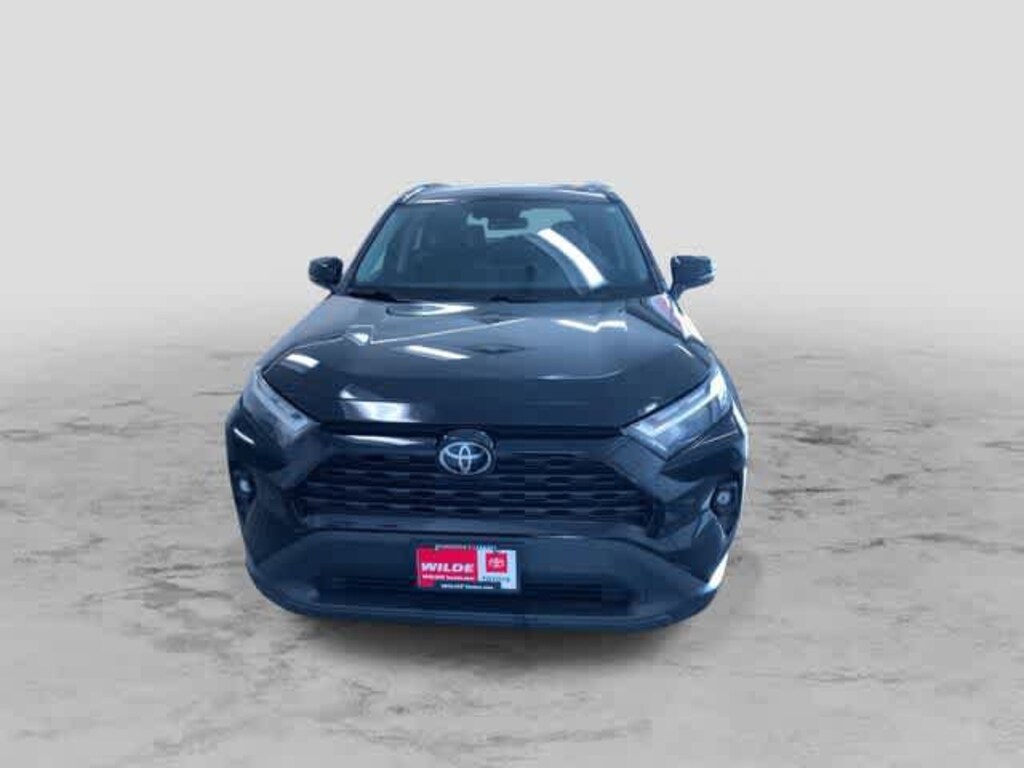 Used 2022 Toyota RAV4 XLE Premium Sport Utility