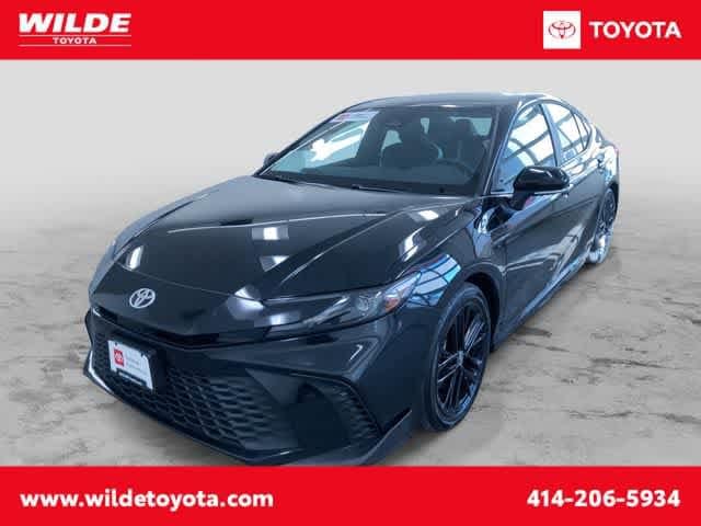 Thumbnail: 2025 Toyota Camry - 1