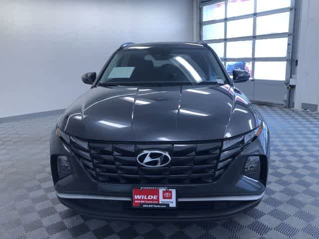 Thumbnail: 2024 Hyundai Tucson - 15