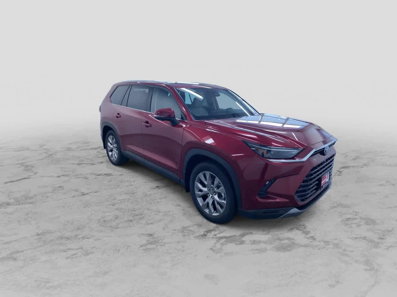 Thumbnail: 2025 Toyota Grand Highlander - 3
