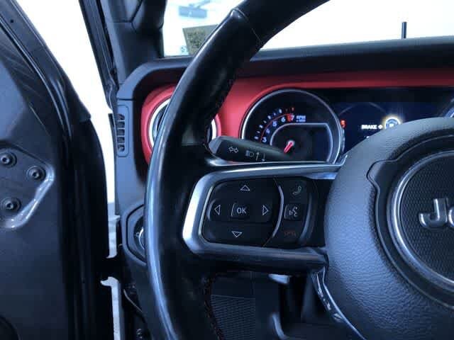 Thumbnail: 2020 Jeep Gladiator - 26