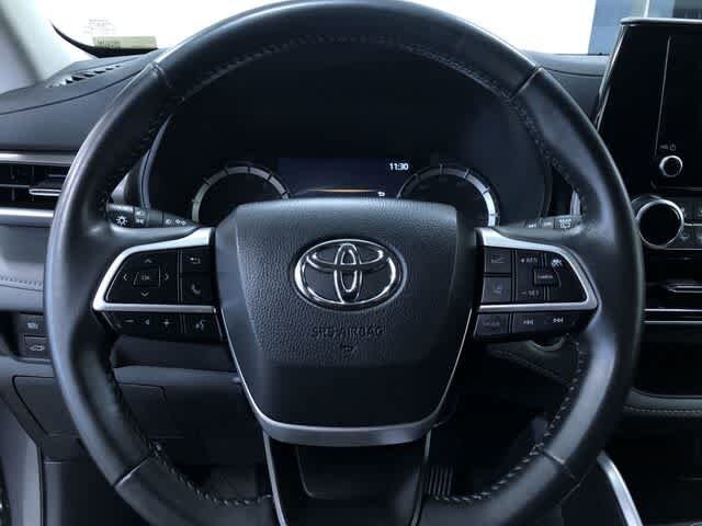Thumbnail: 2024 Toyota Highlander - 26