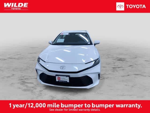 Thumbnail: 2025 Toyota Camry - 4