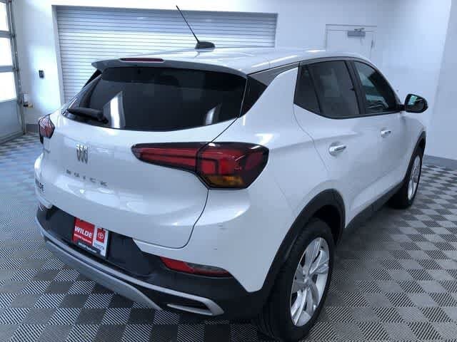 Thumbnail: 2025 Buick Encore GX - 34