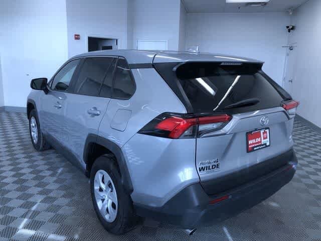 Thumbnail: 2025 Toyota RAV4 - 12