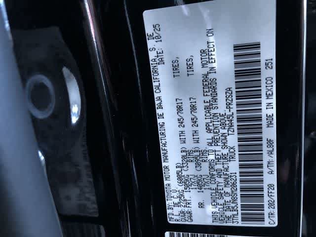 Thumbnail: 2025 Toyota Tacoma - 27