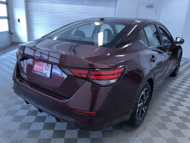 Thumbnail: 2025 Nissan Sentra - 33