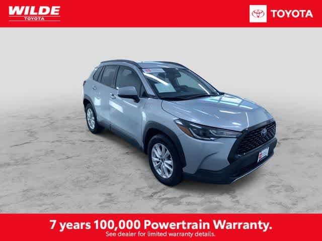 Thumbnail: 2024 Toyota Corolla Cross - 3