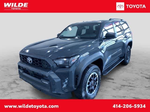 2025 Toyota 4Runner Sport Utility 