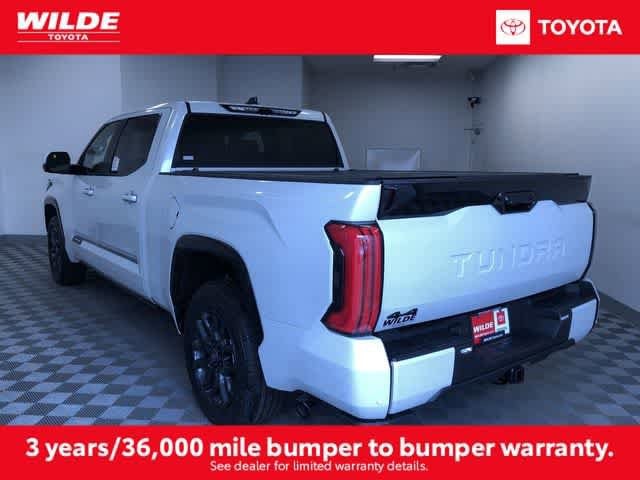 Thumbnail: 2026 Toyota Tundra - 4