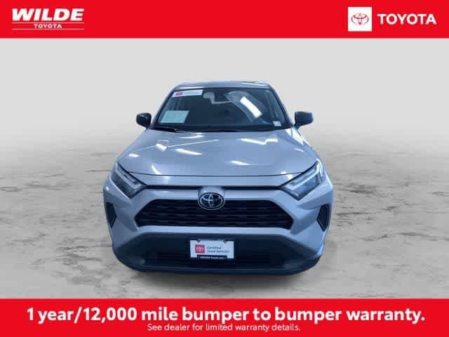 Thumbnail: 2024 Toyota RAV4 - 4
