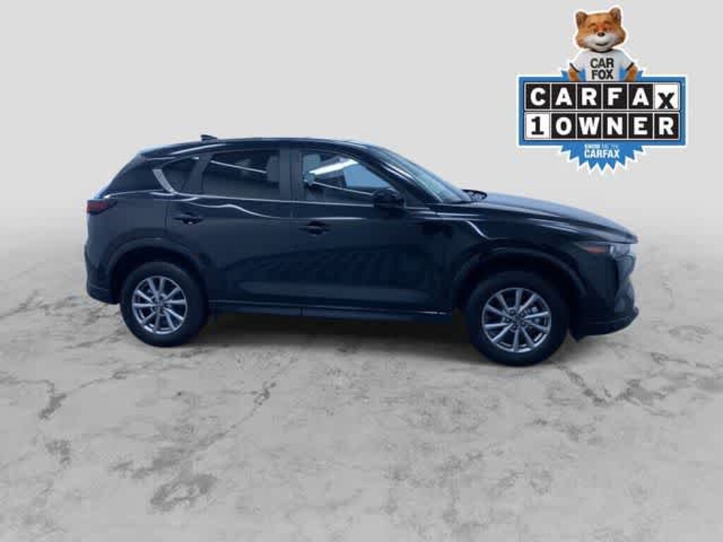 Used 2025 Mazda CX-5 2.5 S Select Package Sport Utility