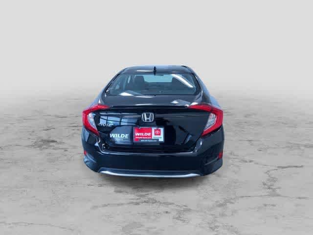 Thumbnail: 2021 Honda Civic - 8