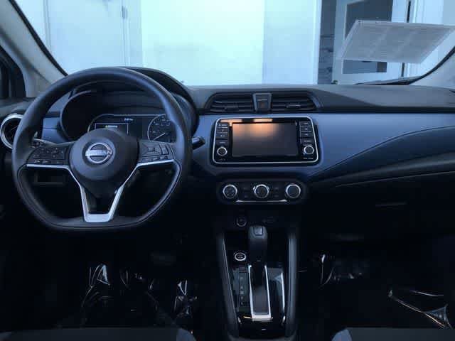 Thumbnail: 2025 Nissan Versa - 18