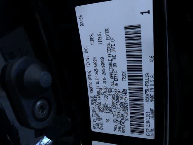 Thumbnail: 2026 Toyota Tundra - 26