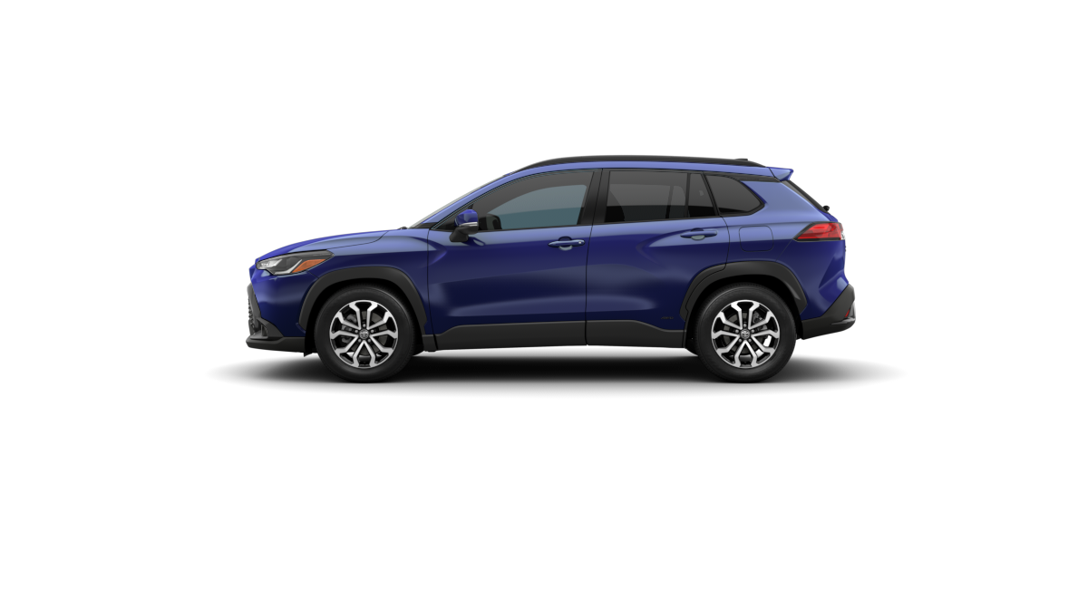 Thumbnail: 2024 Toyota Corolla Cross - 3