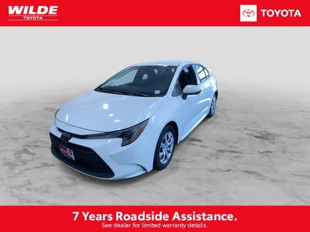 Thumbnail: 2025 Toyota Corolla - 5