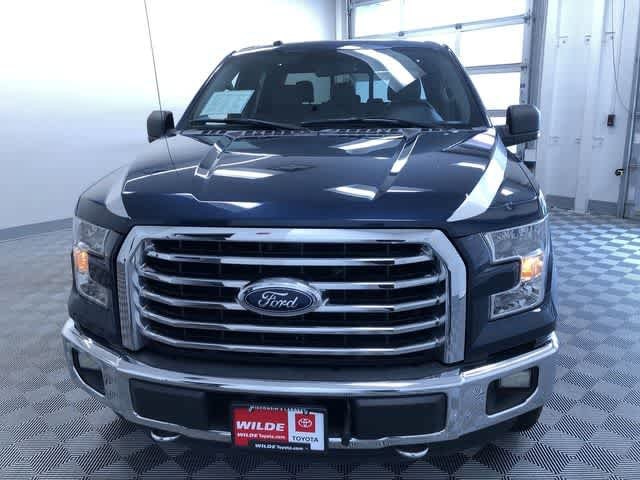 Thumbnail: 2016 Ford F-150 - 9