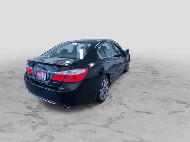 Thumbnail: 2014 Honda Accord - 9