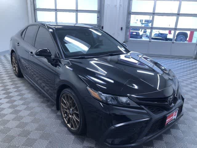 Thumbnail: 2023 Toyota Camry - 36