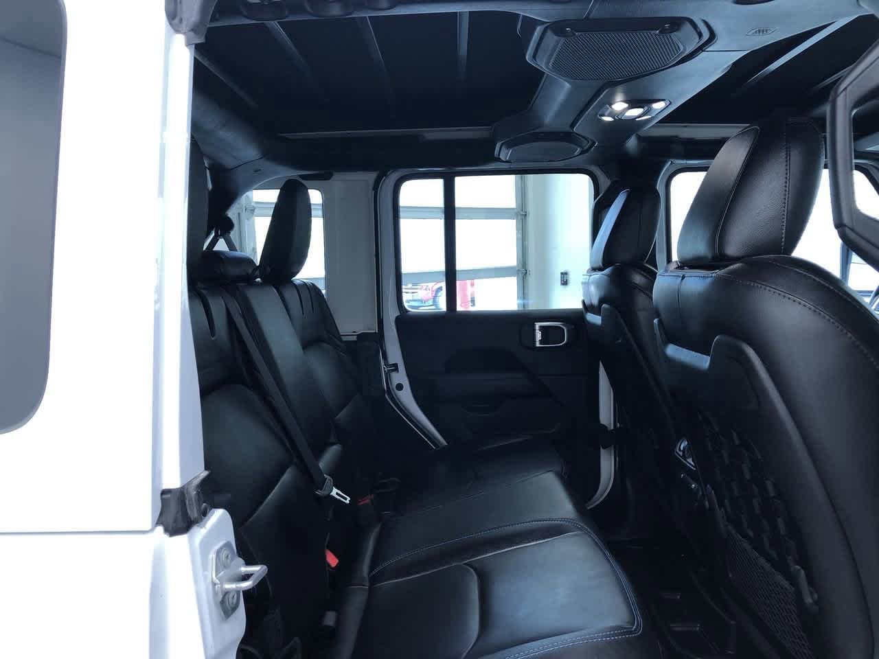 2022 Jeep Wrangler Unlimited Rubicon 14