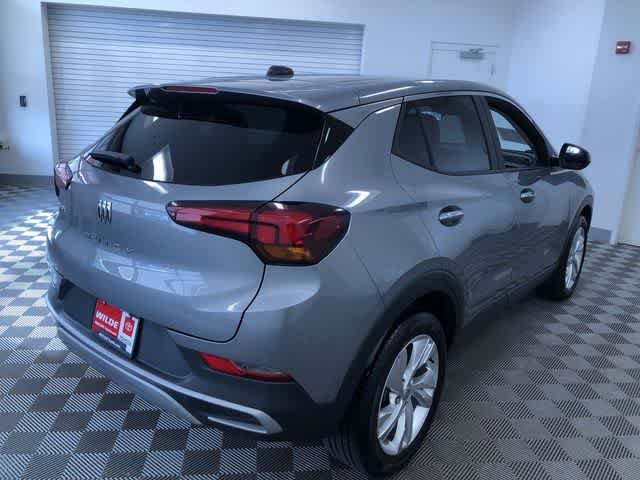Thumbnail: 2025 Buick Encore GX - 36