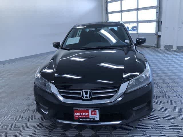 Thumbnail: 2014 Honda Accord - 14
