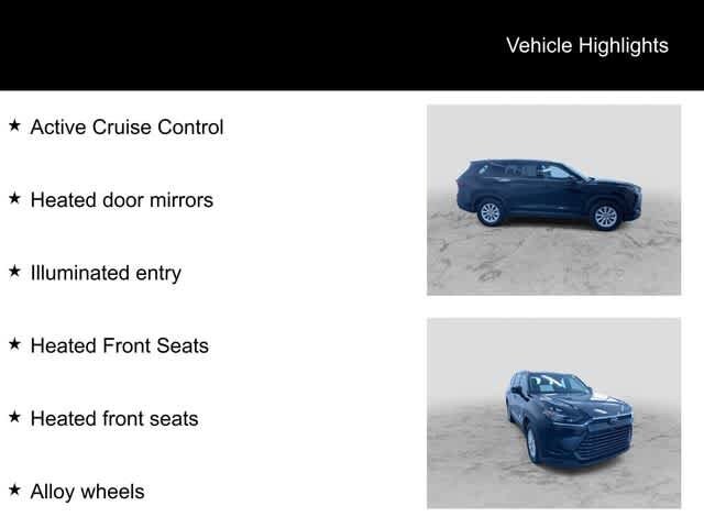 Thumbnail: 2025 Toyota Grand Highlander - 12