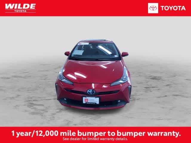 Thumbnail: 2022 Toyota Prius - 4