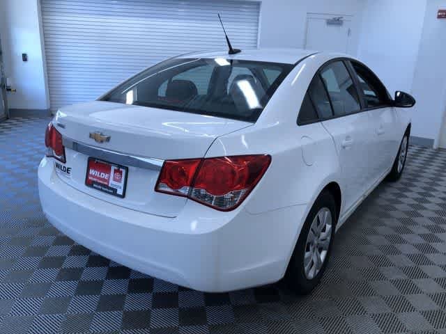 Thumbnail: 2013 Chevrolet Cruze - 31