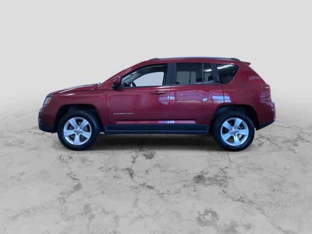Thumbnail: 2016 Jeep Compass - 7