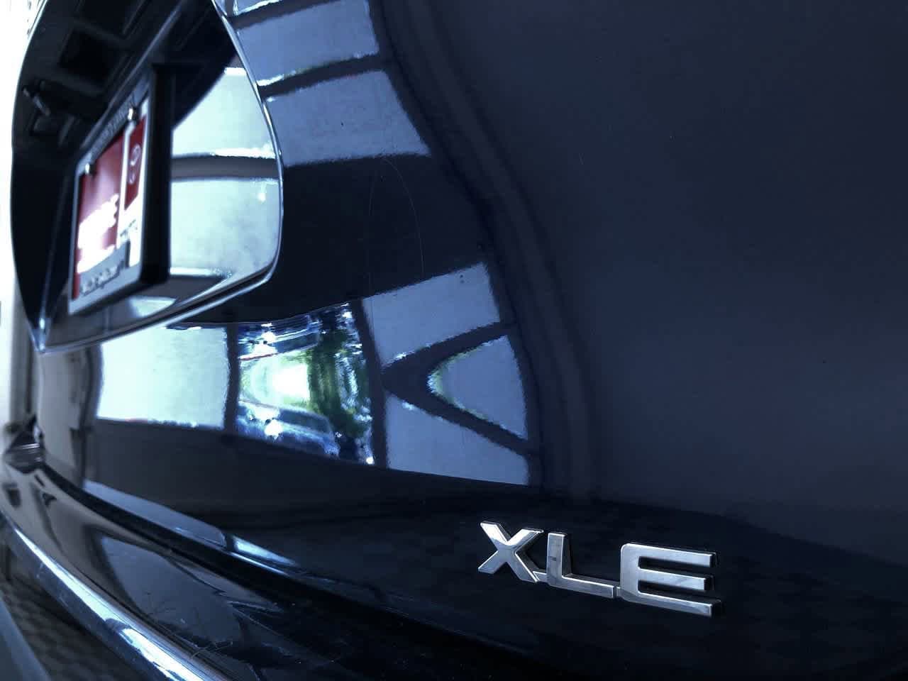 2023 Toyota Highlander XLE 15