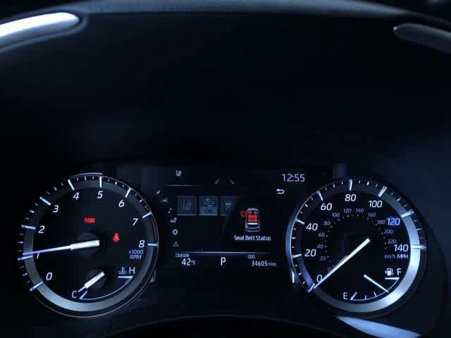 Thumbnail: 2022 Toyota Highlander - 30