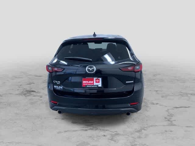 Thumbnail: 2025 Mazda CX-5 - 9