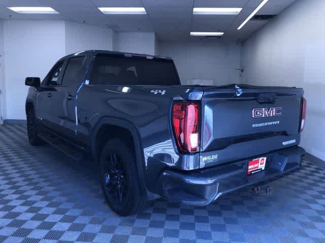 Thumbnail: 2019 GMC Sierra 1500 - 4