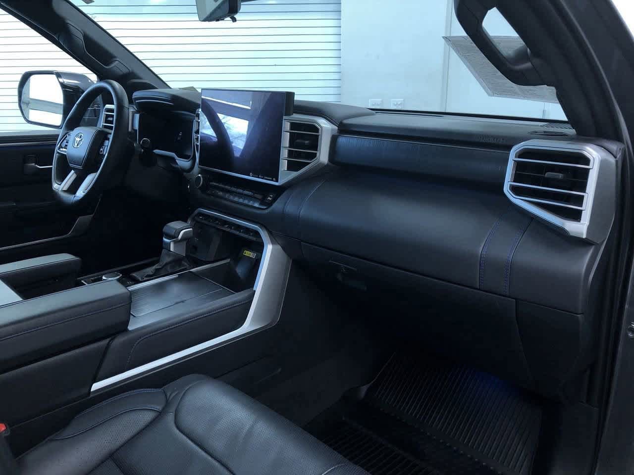 2024 Toyota Tundra Platinum 18