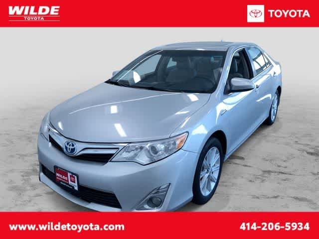 2012 Toyota Camry XLE -
                  West Allis, WI