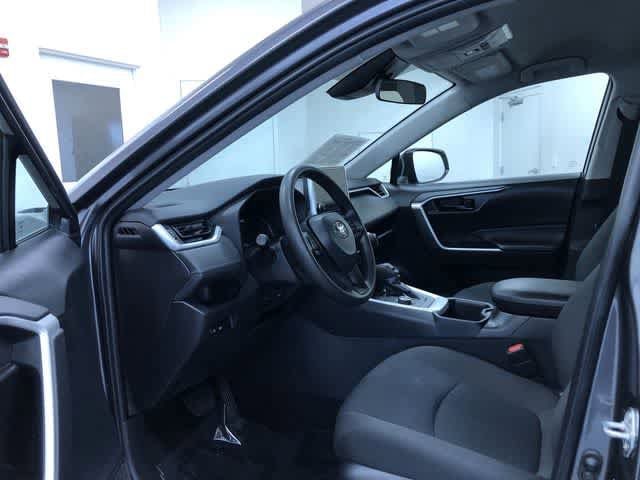 Thumbnail: 2025 Toyota RAV4 - 10