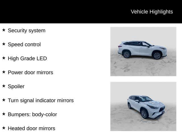 Thumbnail: 2021 Toyota Highlander - 30