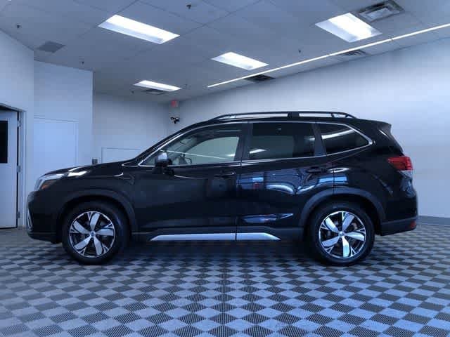 Thumbnail: 2021 Subaru Forester - 3