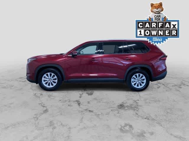 Thumbnail: 2025 Toyota Grand Highlander - 6