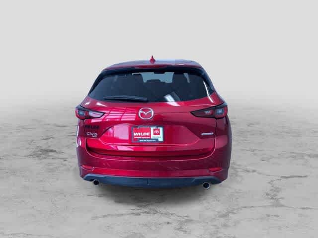 Thumbnail: 2025 Mazda CX-5 - 9