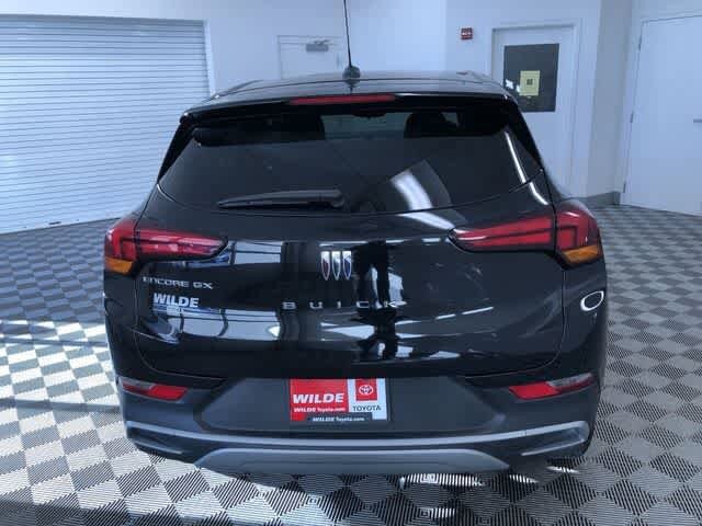 Thumbnail: 2025 Buick Encore GX - 14