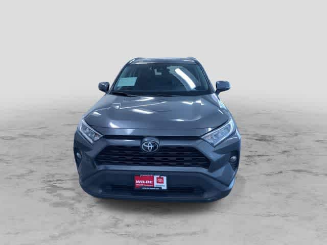 Thumbnail: 2021 Toyota RAV4 - 5