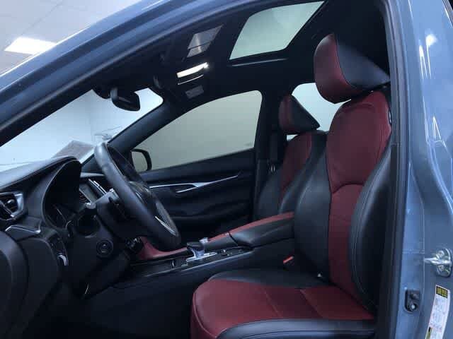 Thumbnail: 2023 INFINITI QX55 - 19