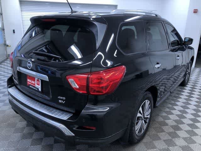 Thumbnail: 2017 Nissan Pathfinder - 33