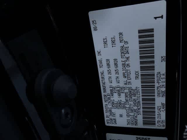 Thumbnail: 2026 Toyota Tundra - 27