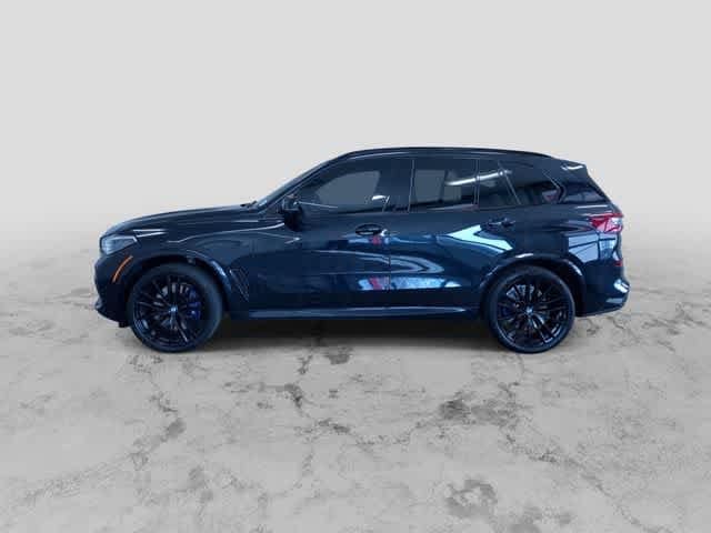 Thumbnail: 2021 BMW M5 - 7