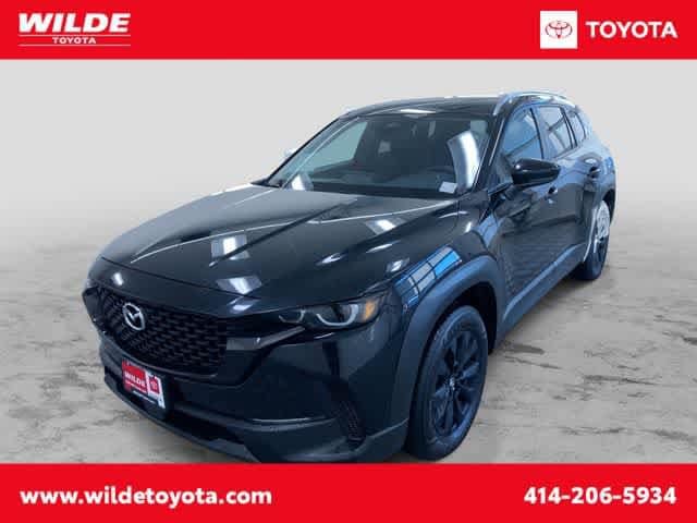 Thumbnail: 2025 Mazda CX-50 - 1