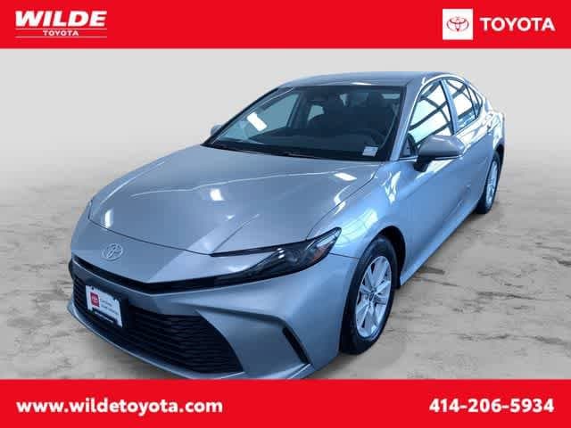 Thumbnail: 2025 Toyota Camry - 1